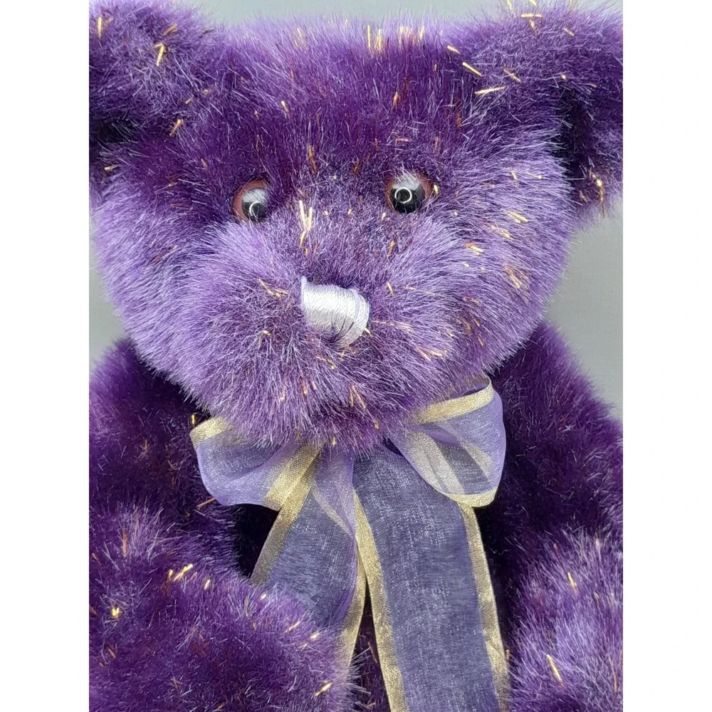 Vintage Aurora Teddy Bear 14